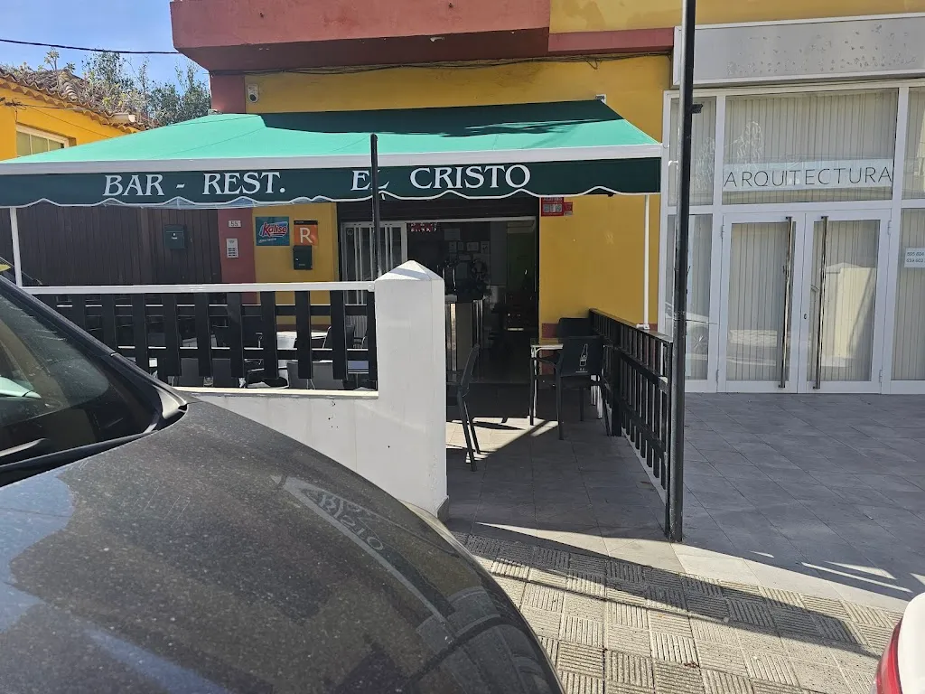 Bar Restaurante El Cristo