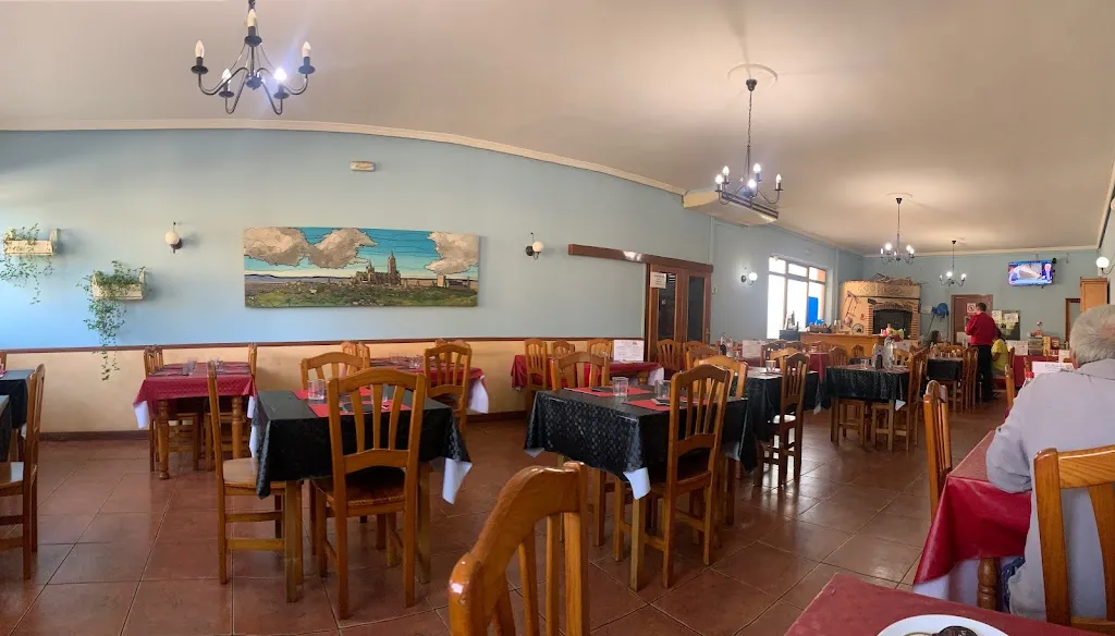 Bar-Restaurante El Mirador De La Lastrilla