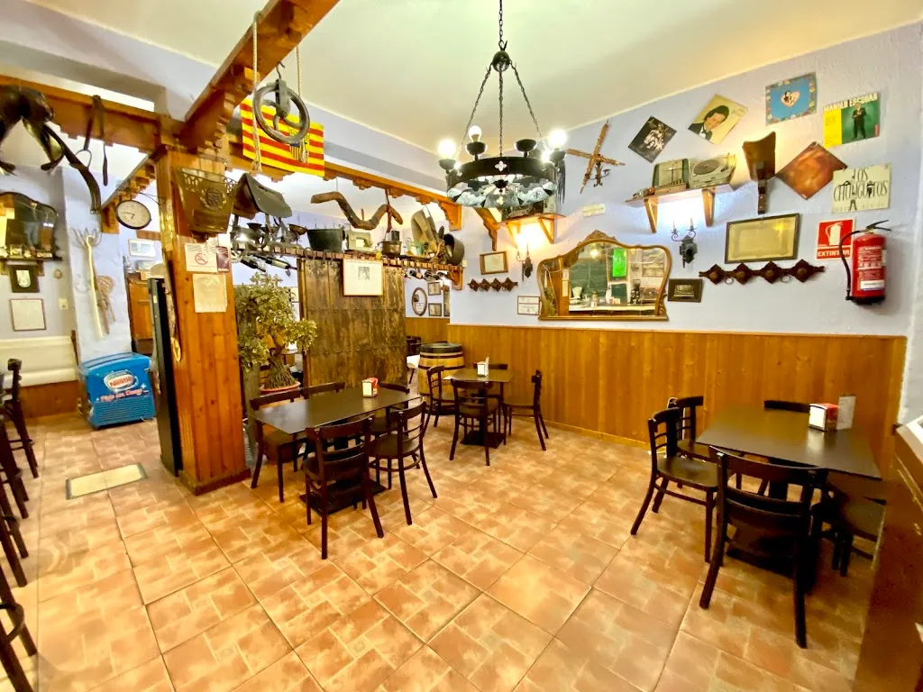 Bar Restaurante La Bodega Del Tio Jorge