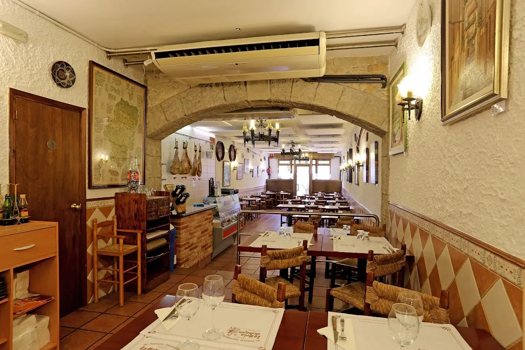 Bar Restaurante La Bota De Aragon