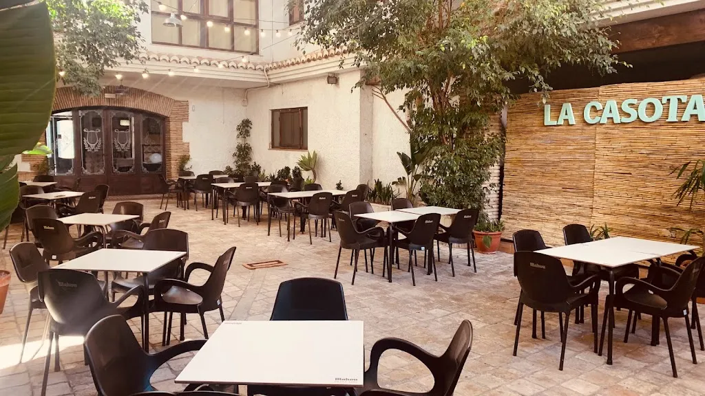 Bar Restaurante La Casota
