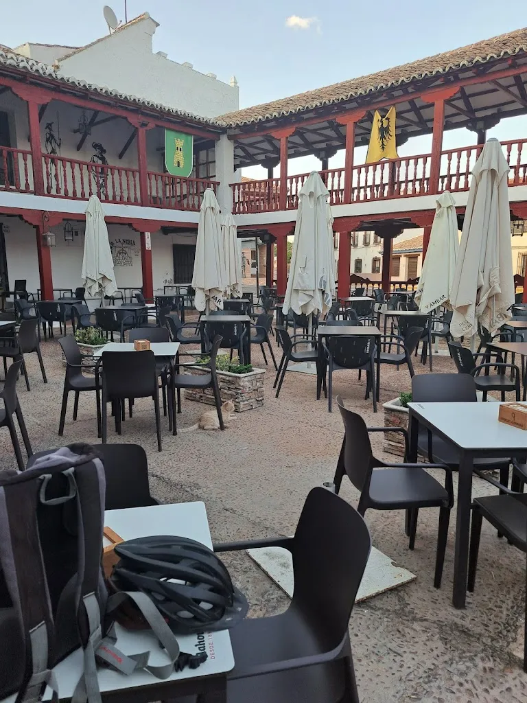 Bar Restaurante La Parada Del Quijote