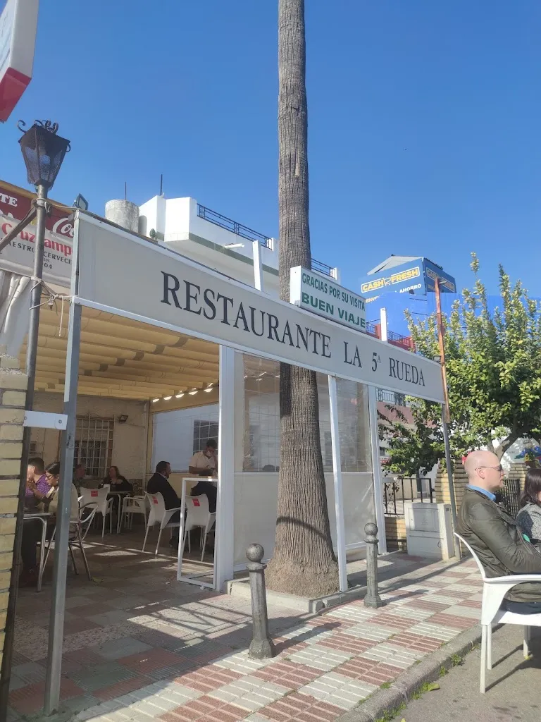 Bar Restaurante La Quinta Rueda