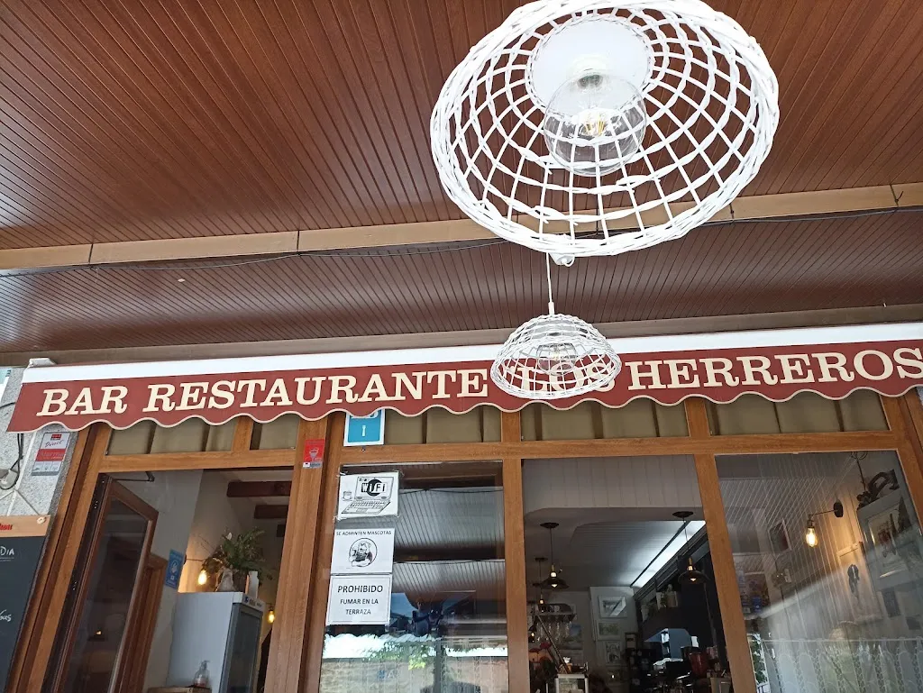 Bar Restaurante Los Herreros