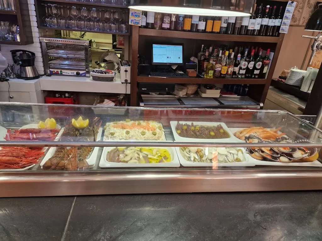 Bar Restaurante Los Molinos