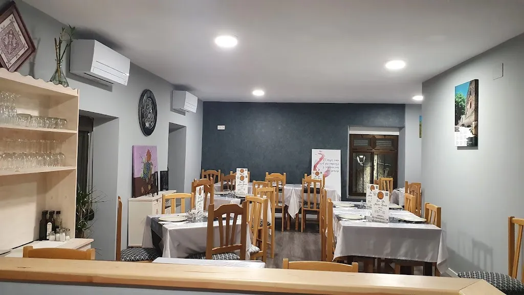 Bar-Restaurante Mision Rescate
