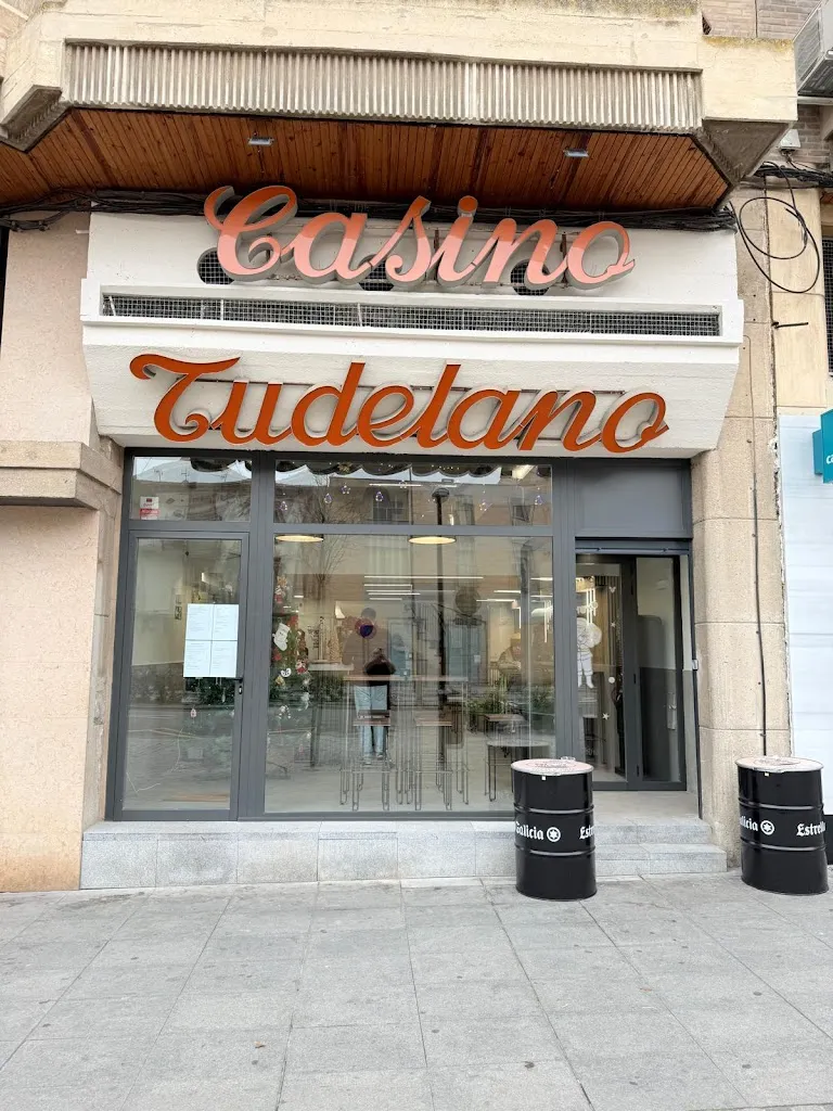 Bar Restaurante Nuevo Casino Tudelano