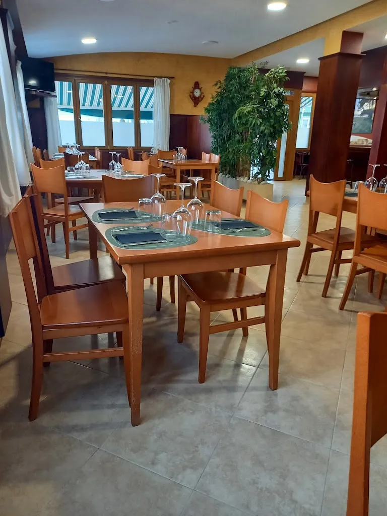 Bar-Restaurante O Pino