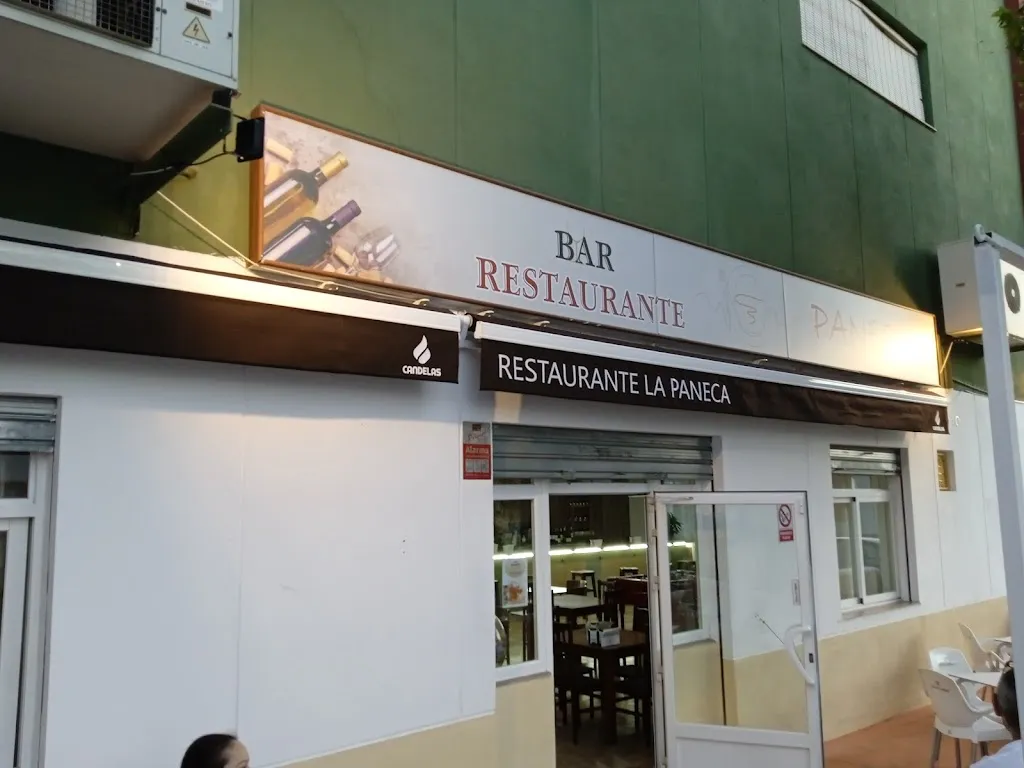 Bar Restaurante Paneca