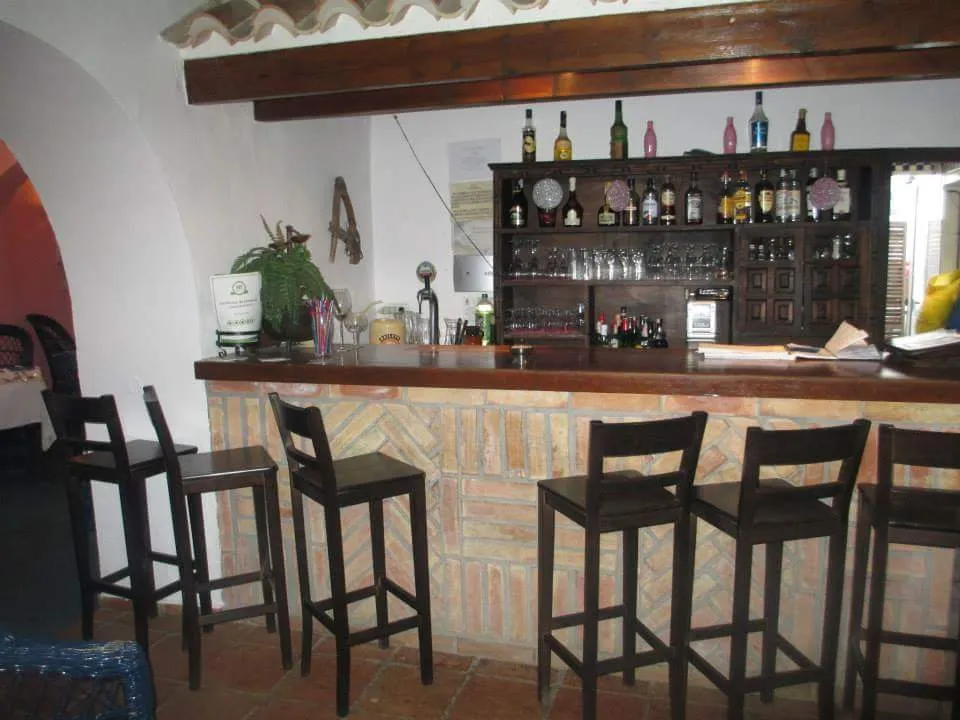 Bar-Restaurante Patio De La Fuente.