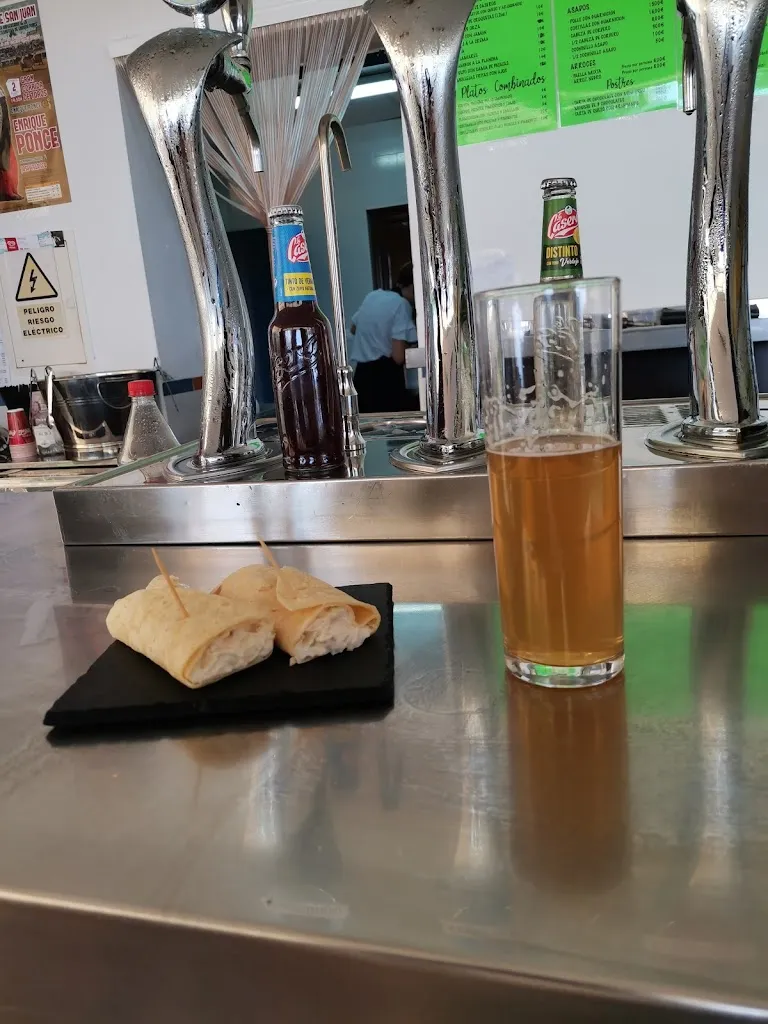 Bar Restaurante Piscina Municipal