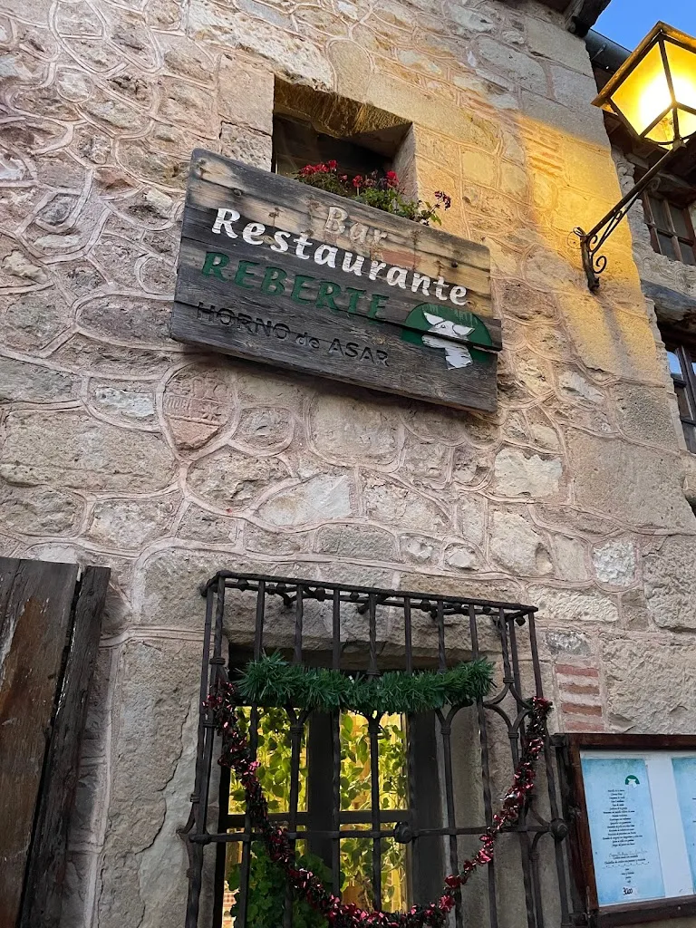 Bar Restaurante Reberte