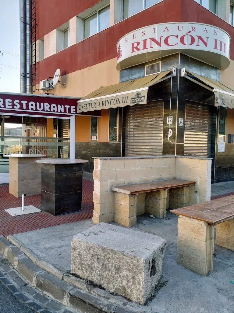 Bar Restaurante Rincon Iii