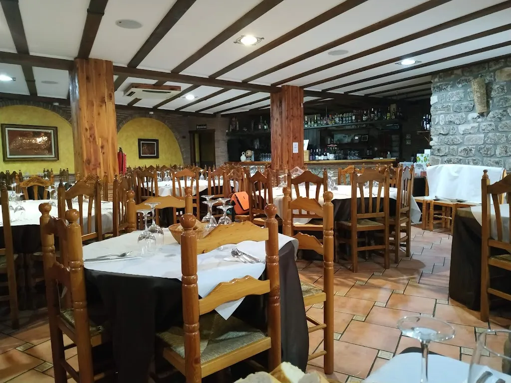 Bar Restaurante "La Venta De Los Montes"