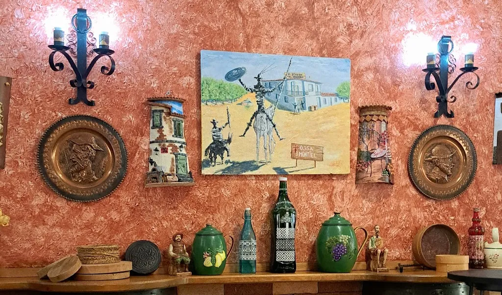 Bar Restaurante "Rincon Del Moreno"