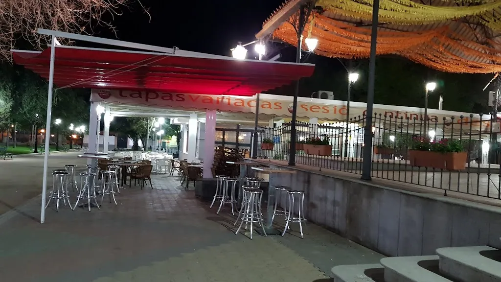 Bar Sesion Continua