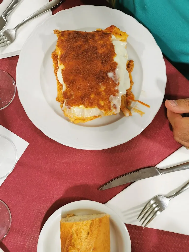 Bar Trape, Las Tapas De Carmen