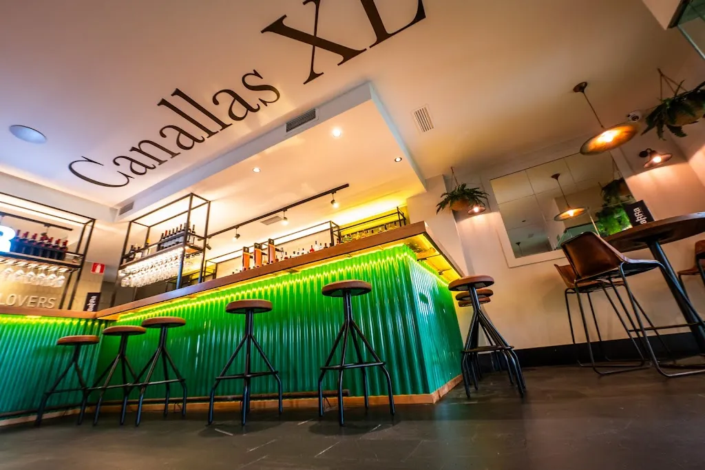 Barra De Pintxos Pozuelo