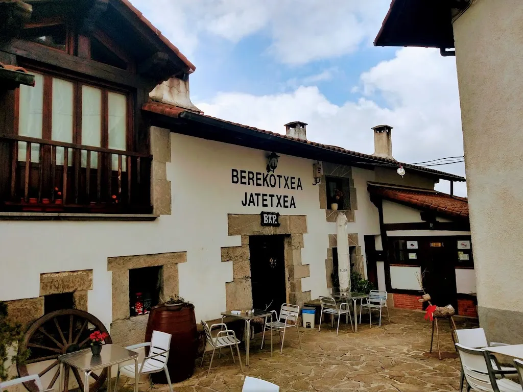 Berekoetxea Jatetxea