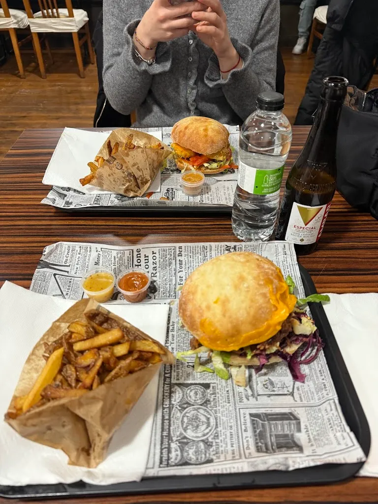 Bestial Fast Food