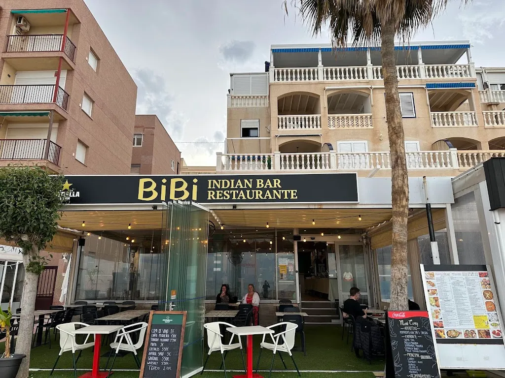 Bibi Indian Bar Restaurante