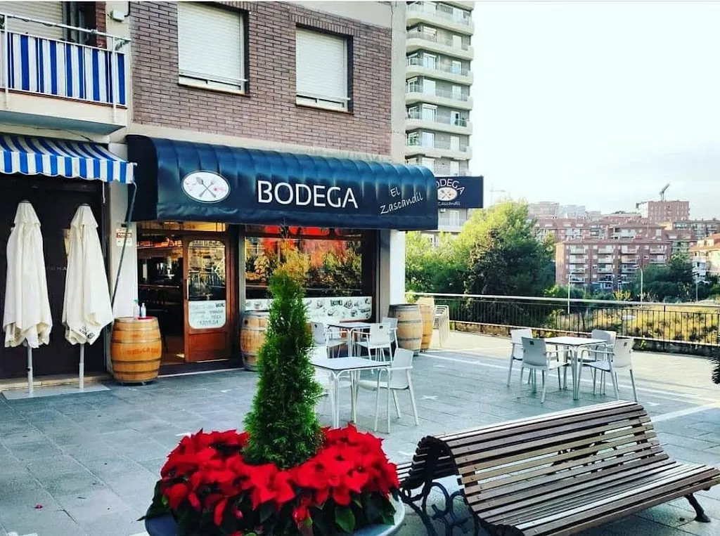 Bodega El Casquivano