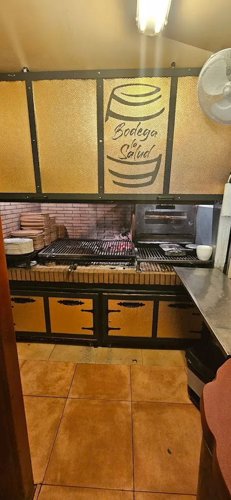 Bodega La Salud