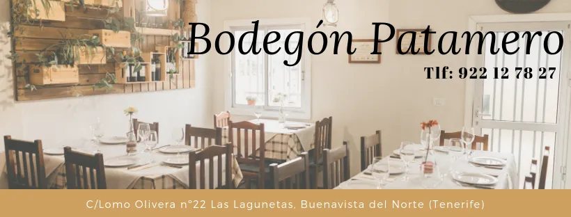 Bodegon Patamero