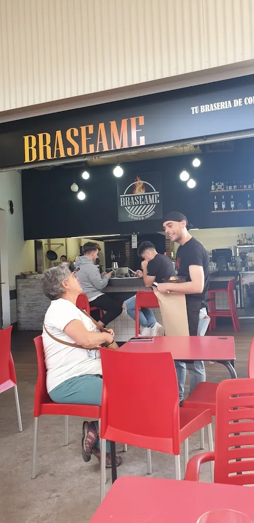 Braseame Creixell