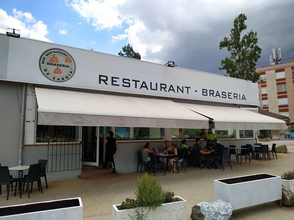 Braseria De Sarria