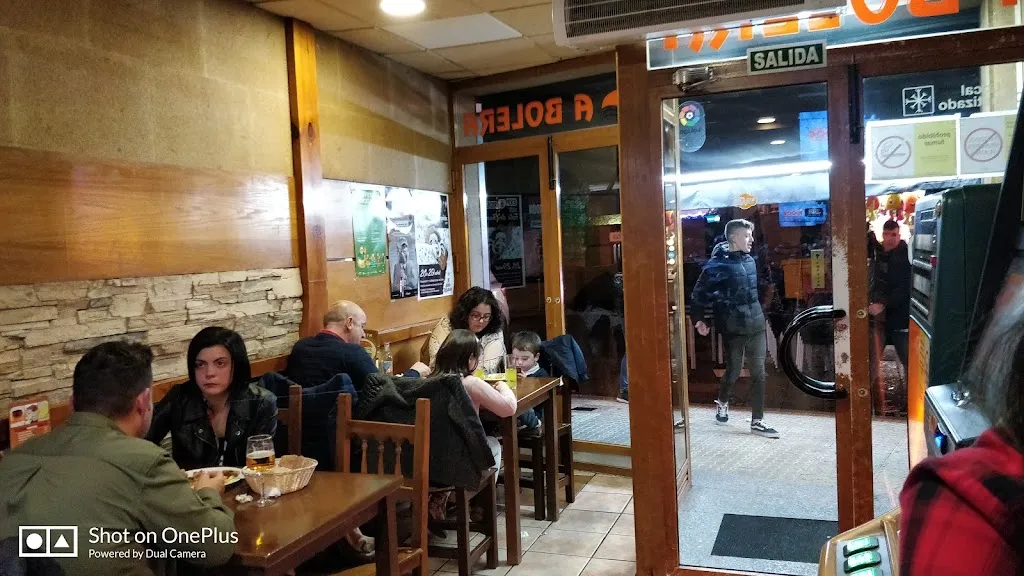 Burger A Bolera
