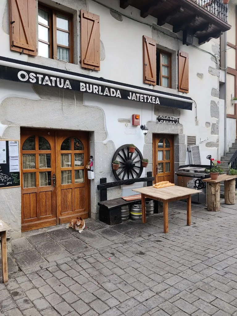 Burlada Restaurante