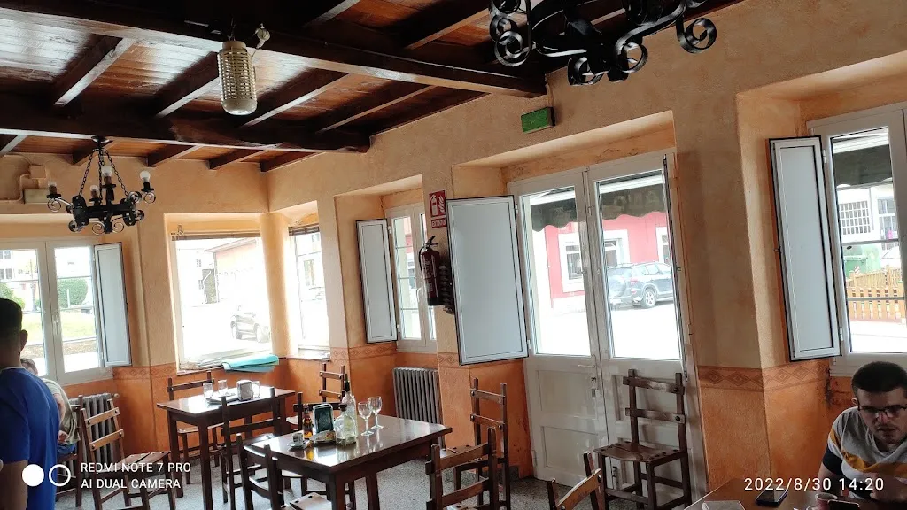 Cafe Bar Casa Luciano