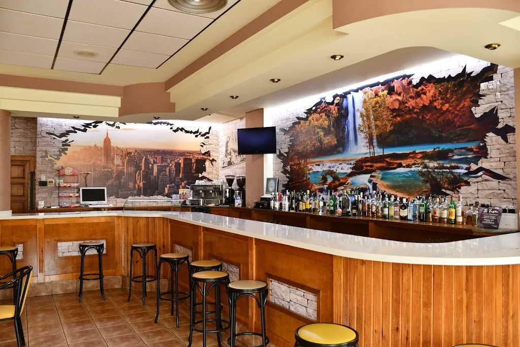 Cafe - Bar El Vagon