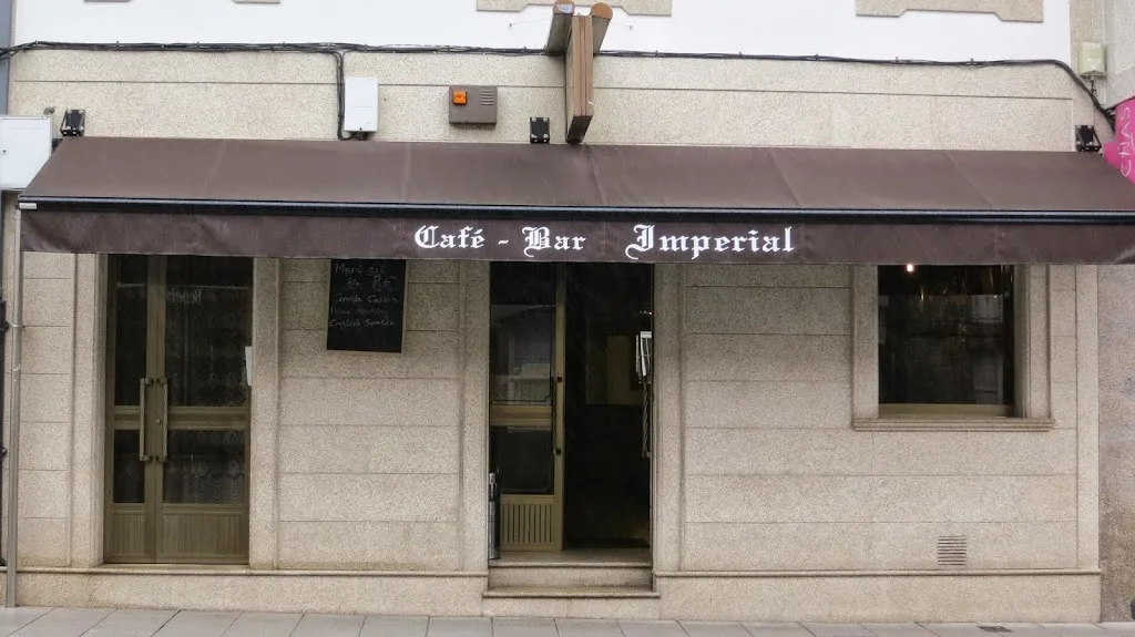 Cafe Bar Imperial (Negreira)