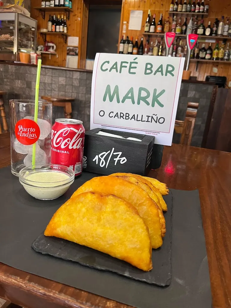 Cafe Bar Mark