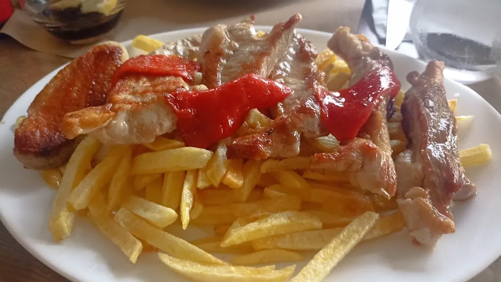 Cafe Bar Pulperia A Vianda