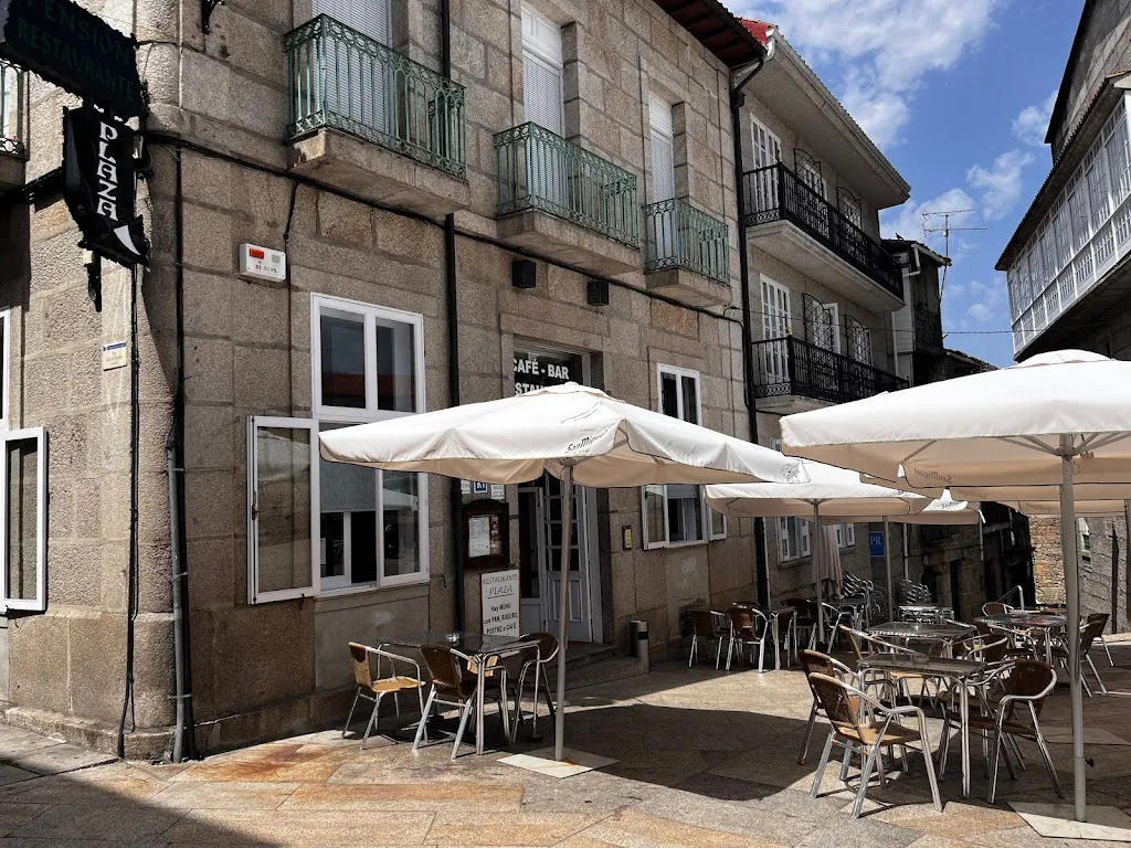 Cafe Bar Restaurante Plaza