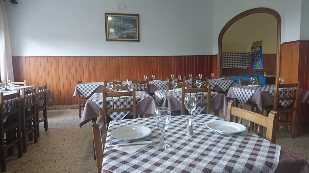 Cafe Bar Restaurante Relojes
