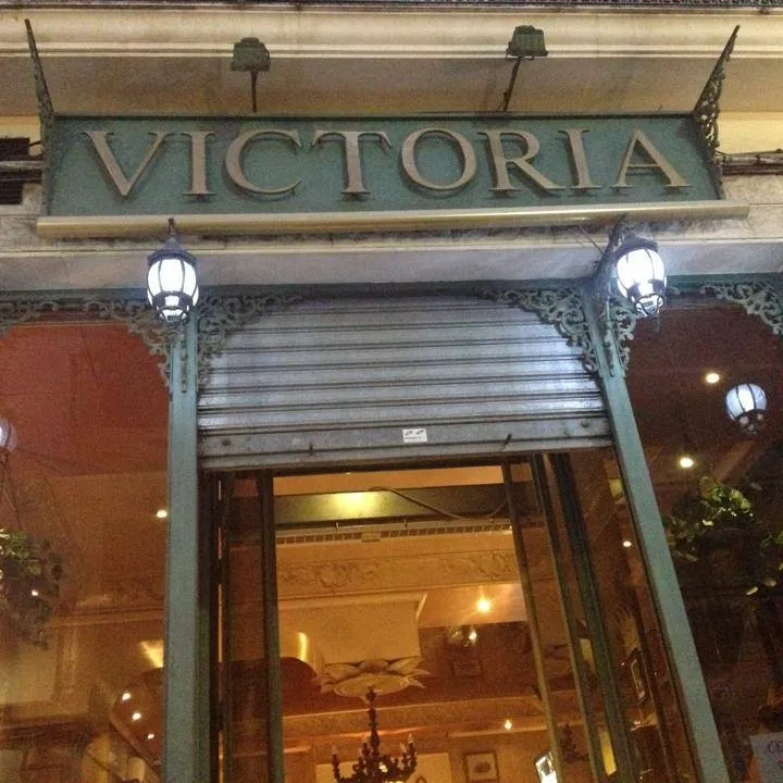 Cafe Bar Victoria