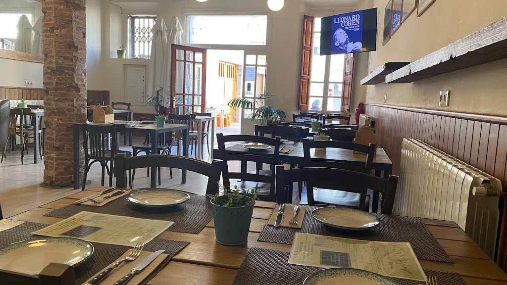 Cafe Catalunya Armentera