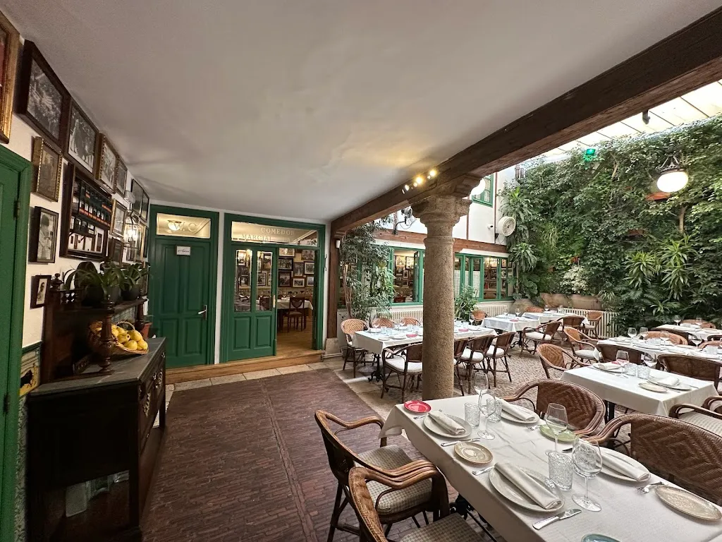 Cafe de La Iberia