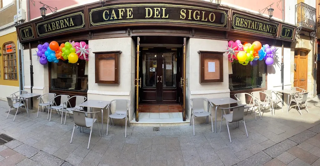 Cafe Del Siglo