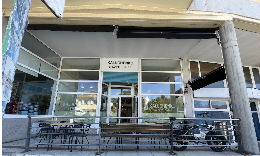 Cafe Kaluchenko