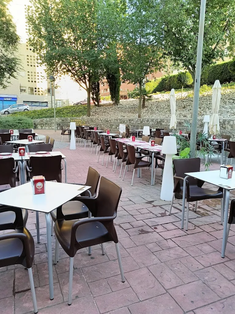 Cafeteria Alcala Guadalajara