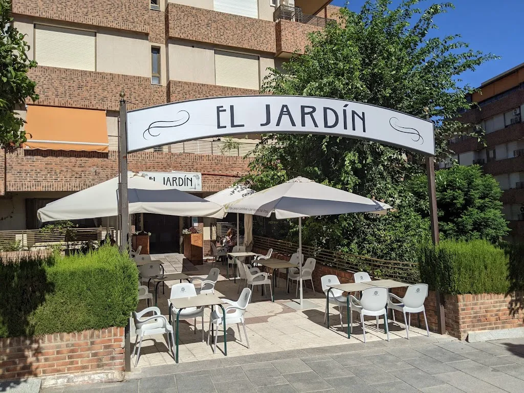 Cafeteria Creperia El Jardin
