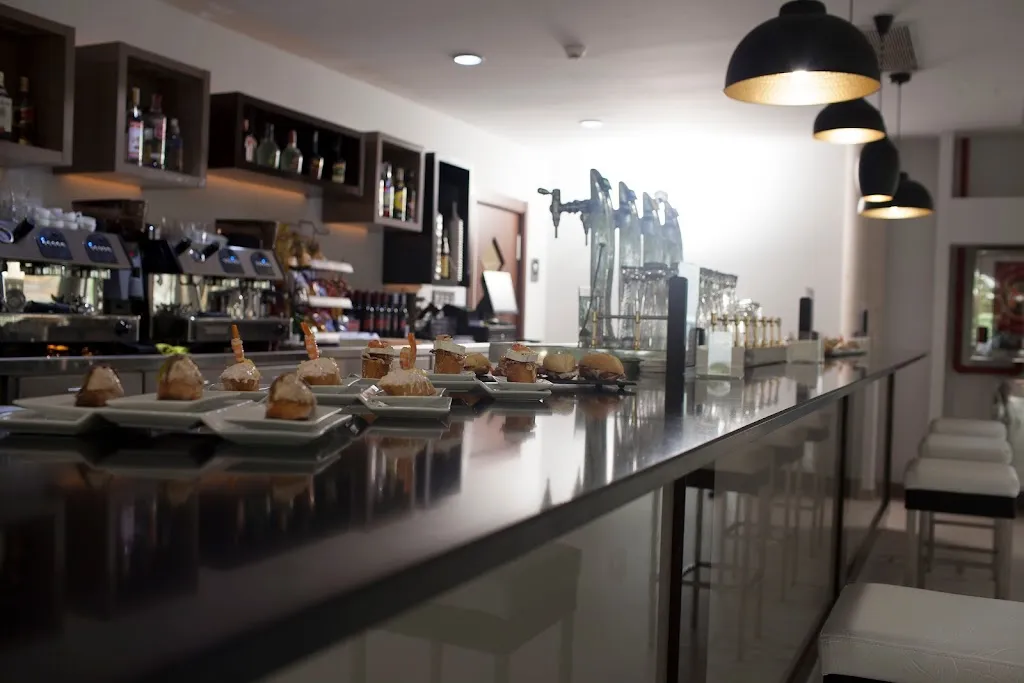 Cafeteria Hotel K10