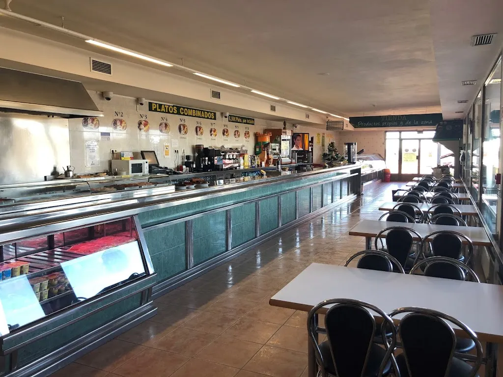 Cafeteria Los Tomillares