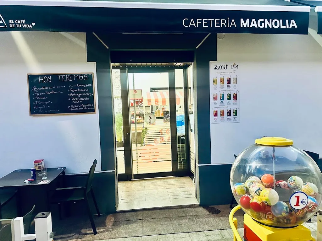 Cafeteria Magnolia