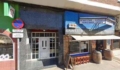 Cafeteria Pizzeria Charlot